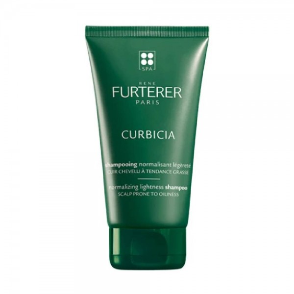 Rene Furterer Curbicia champú purificante 150ml