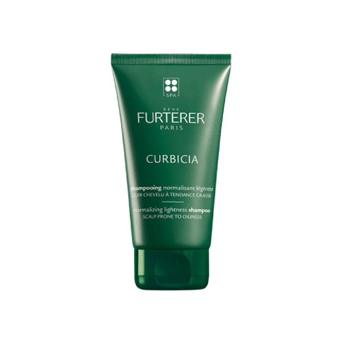 Rene Furterer Curbicia champú purificante 150ml