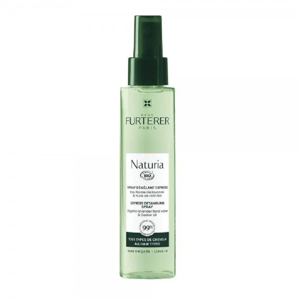 Rene Furterer Naturia Spray Desenredante Extra suave 150 ml