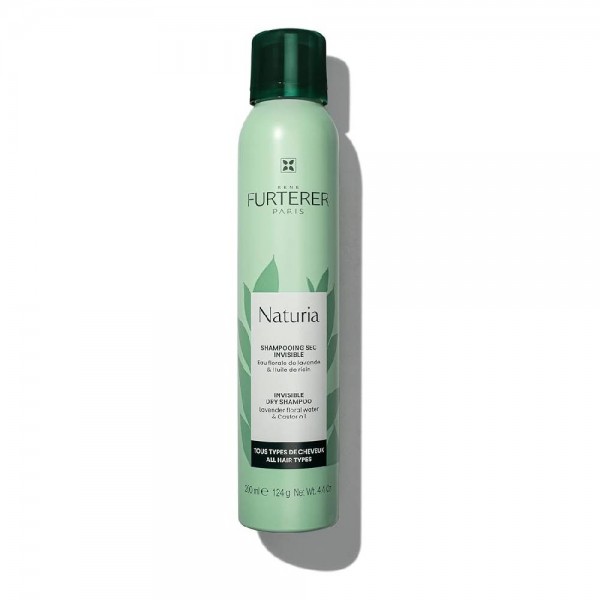 Rene Furterer Naturia champú seco invisible 200 ml
