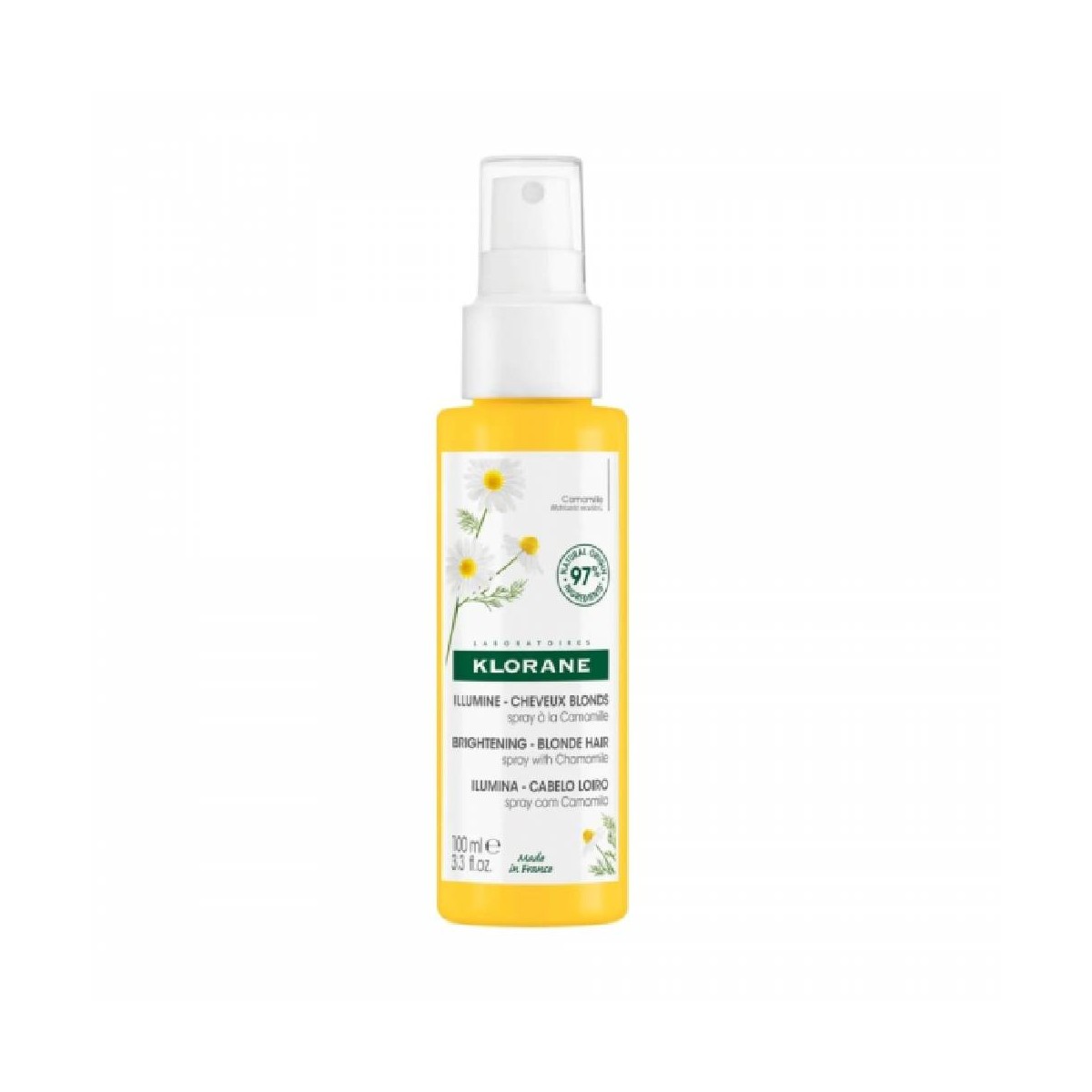 Klorane Spray de Camomila 100 ml