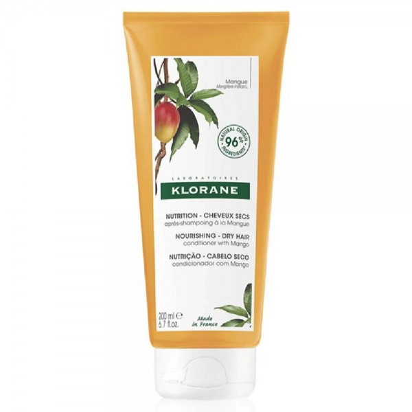 Klorane Acondicionador al Mango 200ml