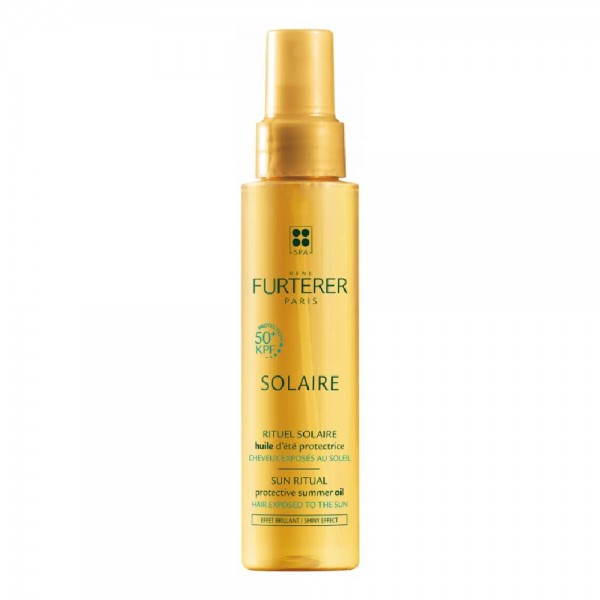 Rene Furterer Aceite solar protector capilar 100 ml