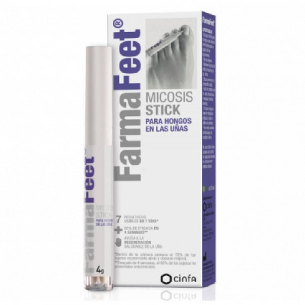 Farmafeet Micosis Stick 4 g
