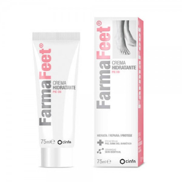Farmafeet crema hidratante 75 ml