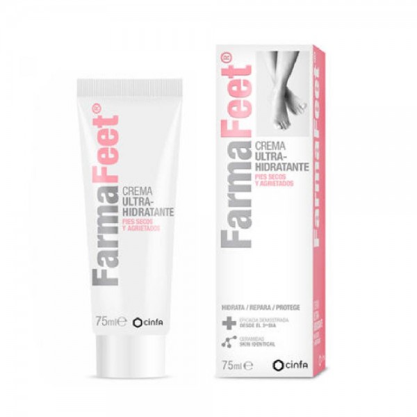 Farmafeet crema ultra-hidratante 75 ml