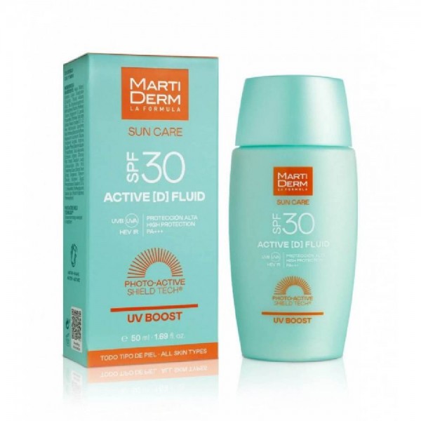 Martiderm Active [D] Fluid SPF30 50 ml
