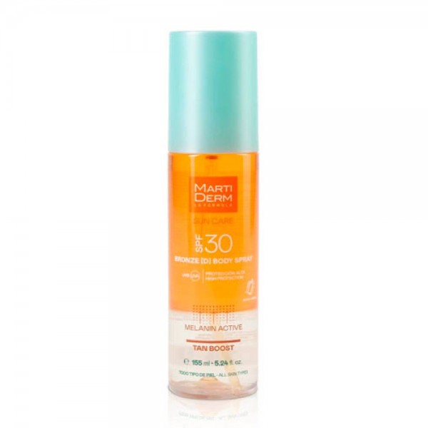 Martiderm Bronze [D] Body Spray SPF30 155 ml