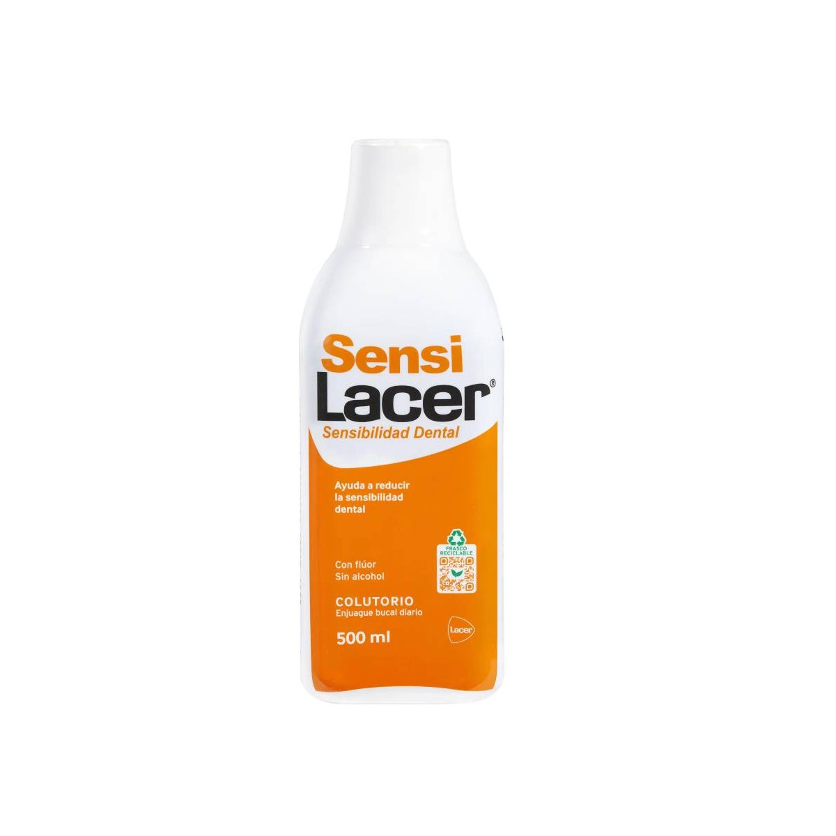 Lacer SensiLacer colutorio 500 ml