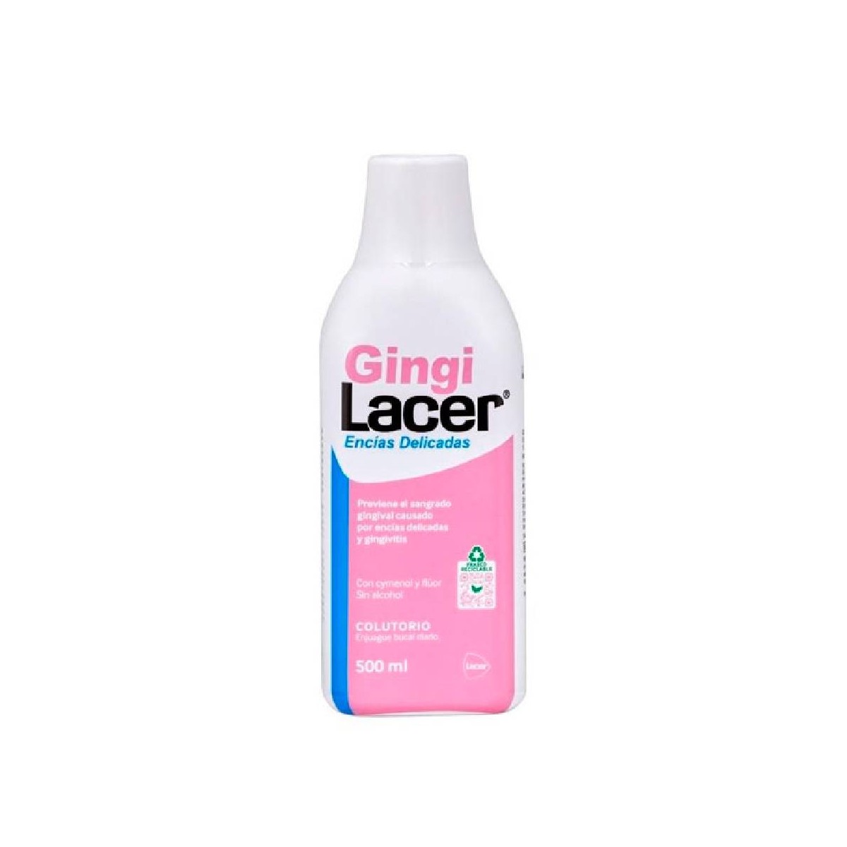 Lacer GingiLacer colutorio 500 ml