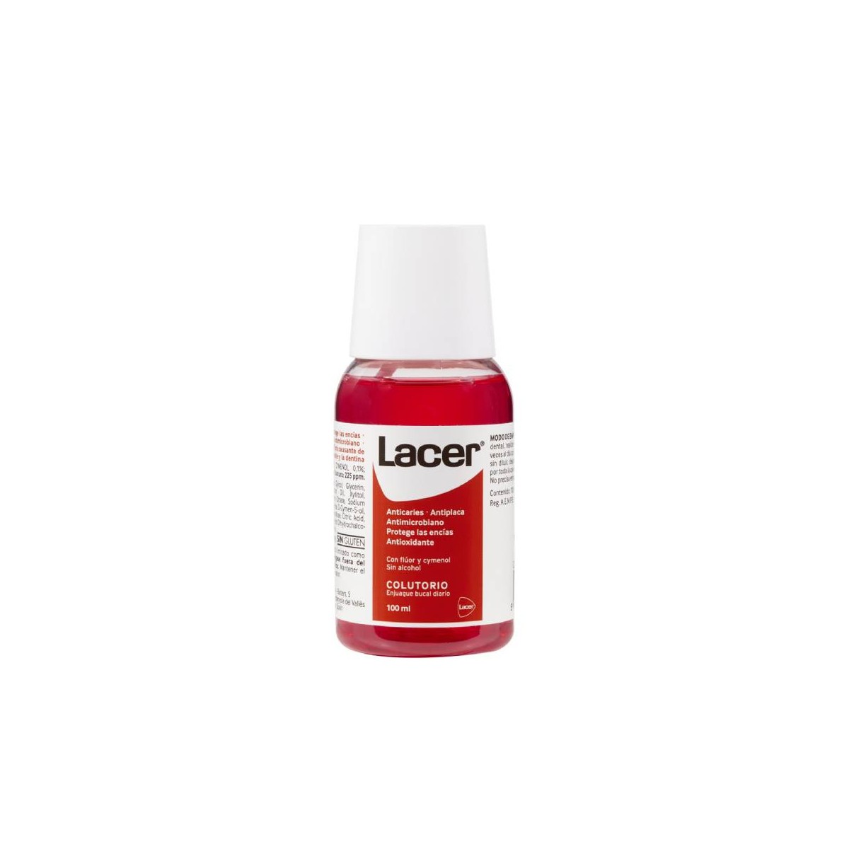 Lacer Colutorio 100 ml