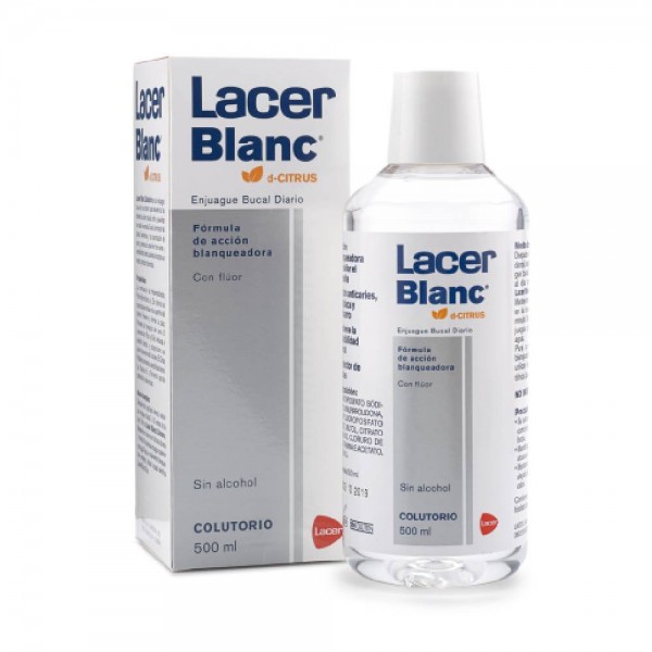Lacer LacerBlanc colutorio d-citrus 500 ml