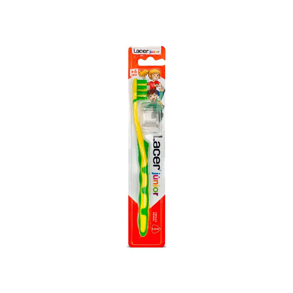 Lacer Junior cepillo dental