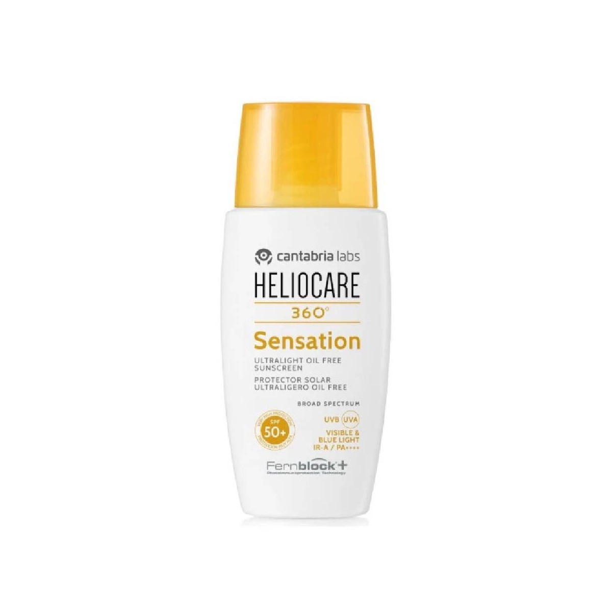 Heliocare 360º Sensation SPF50+ 50 ml