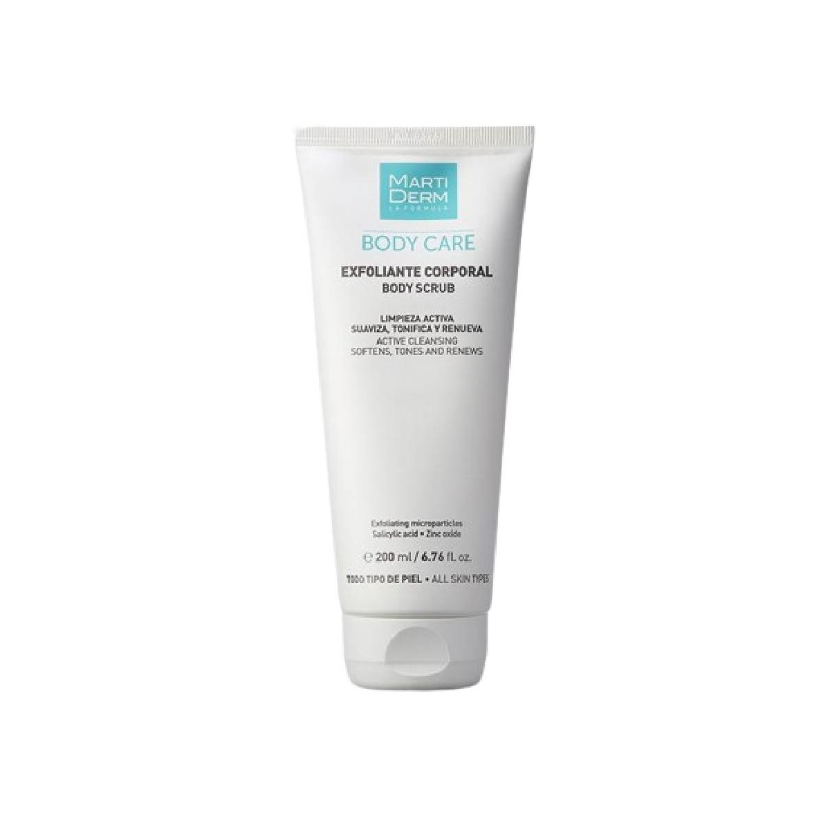 Martiderm Exfoliante Corporal 200 ml
