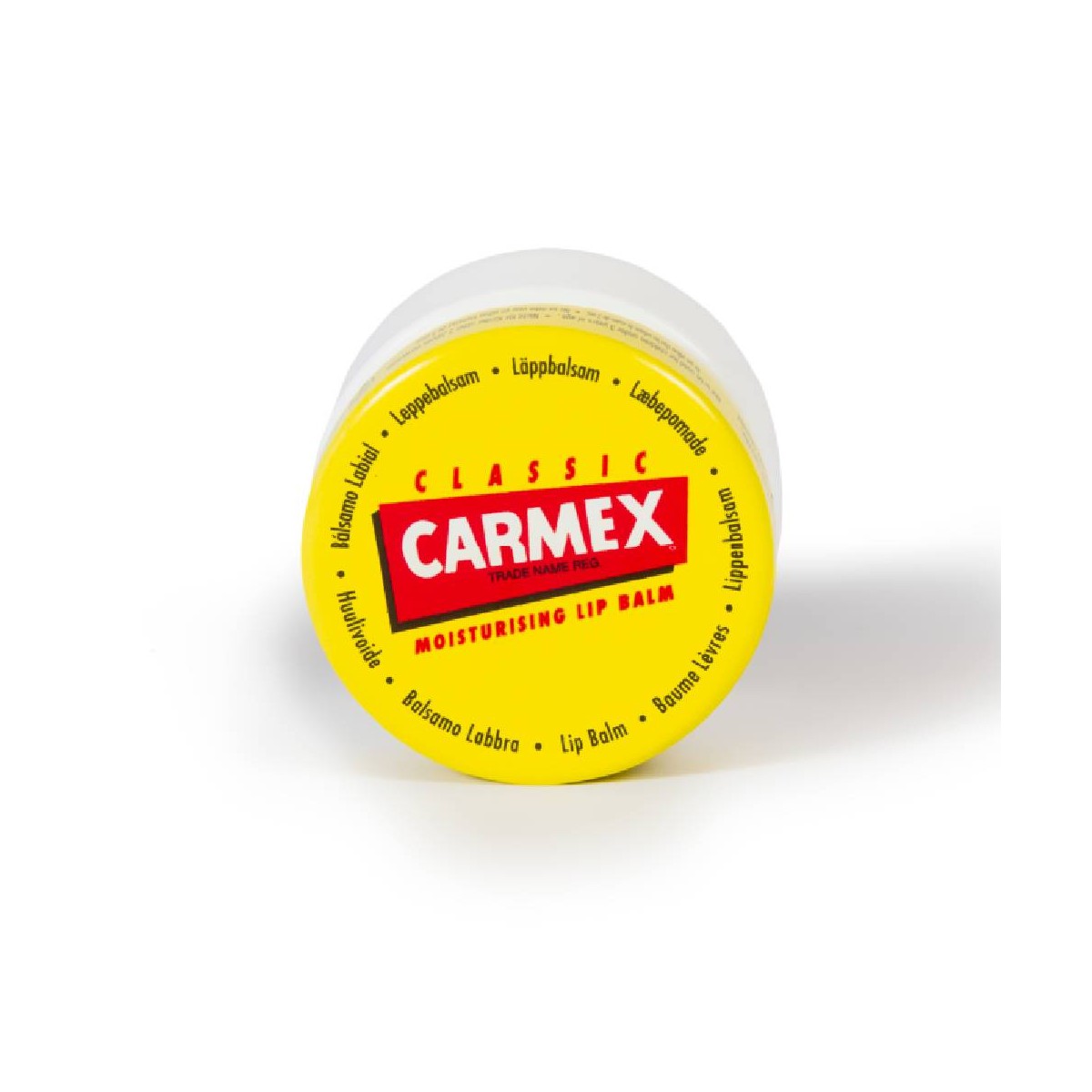 Carmex bálsamo labial hidratante tarro clásico...