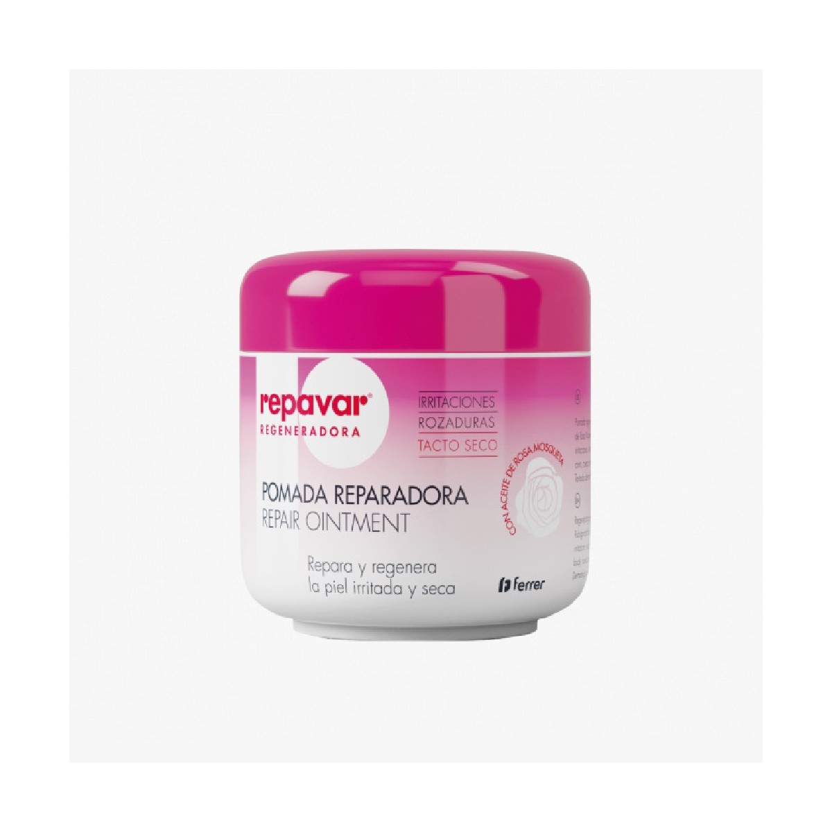 Repavar Regeneradora Pomada Reparadora 45ml