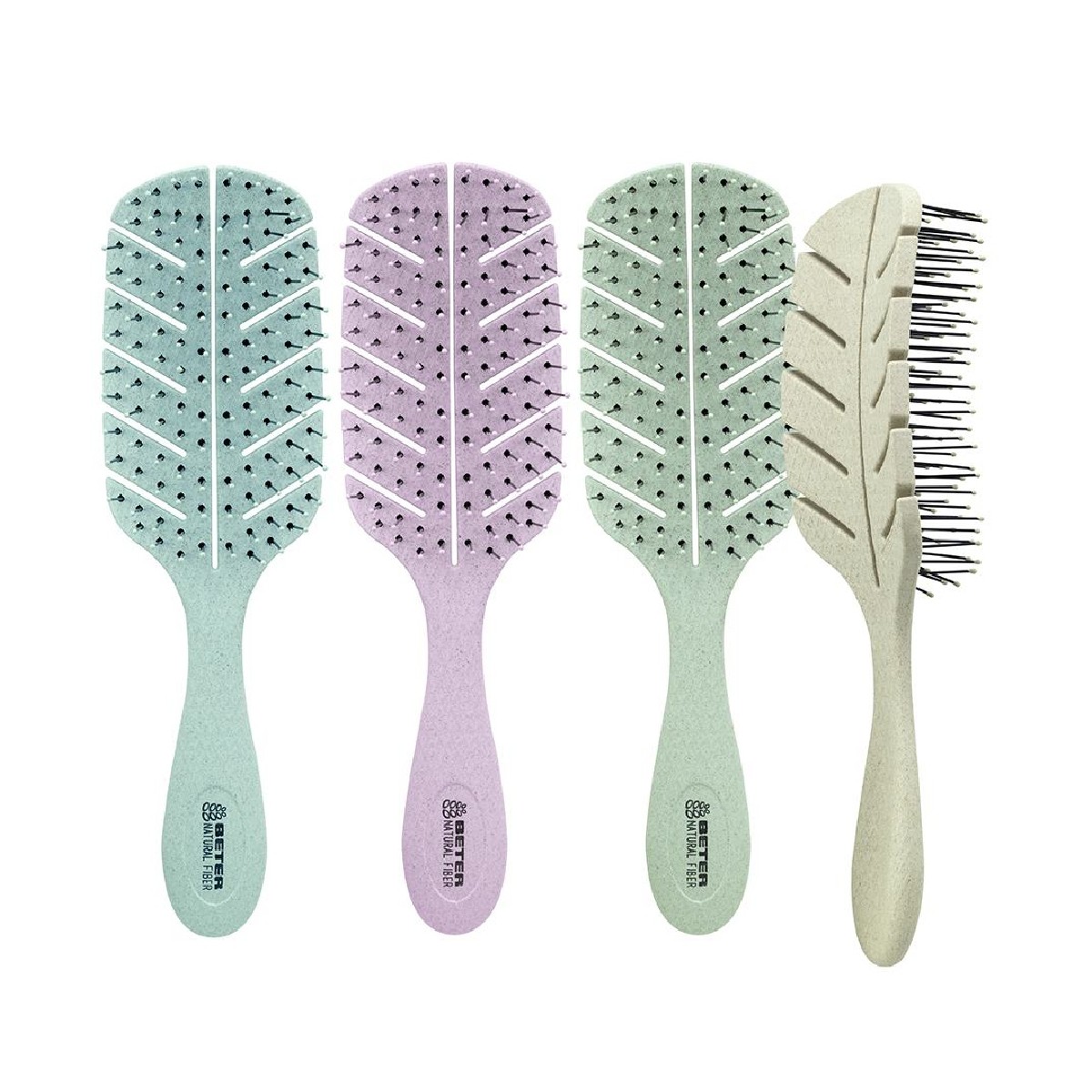 Beter Cepillo Natural Fiber