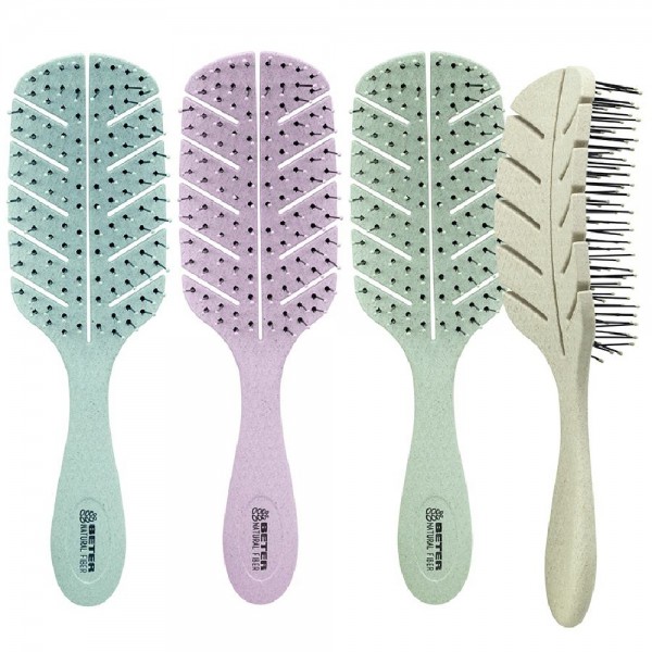Beter Cepillo Natural Fiber
