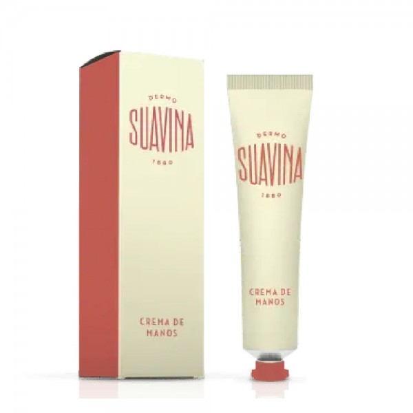 Suavina Original crema de manos 40 ml