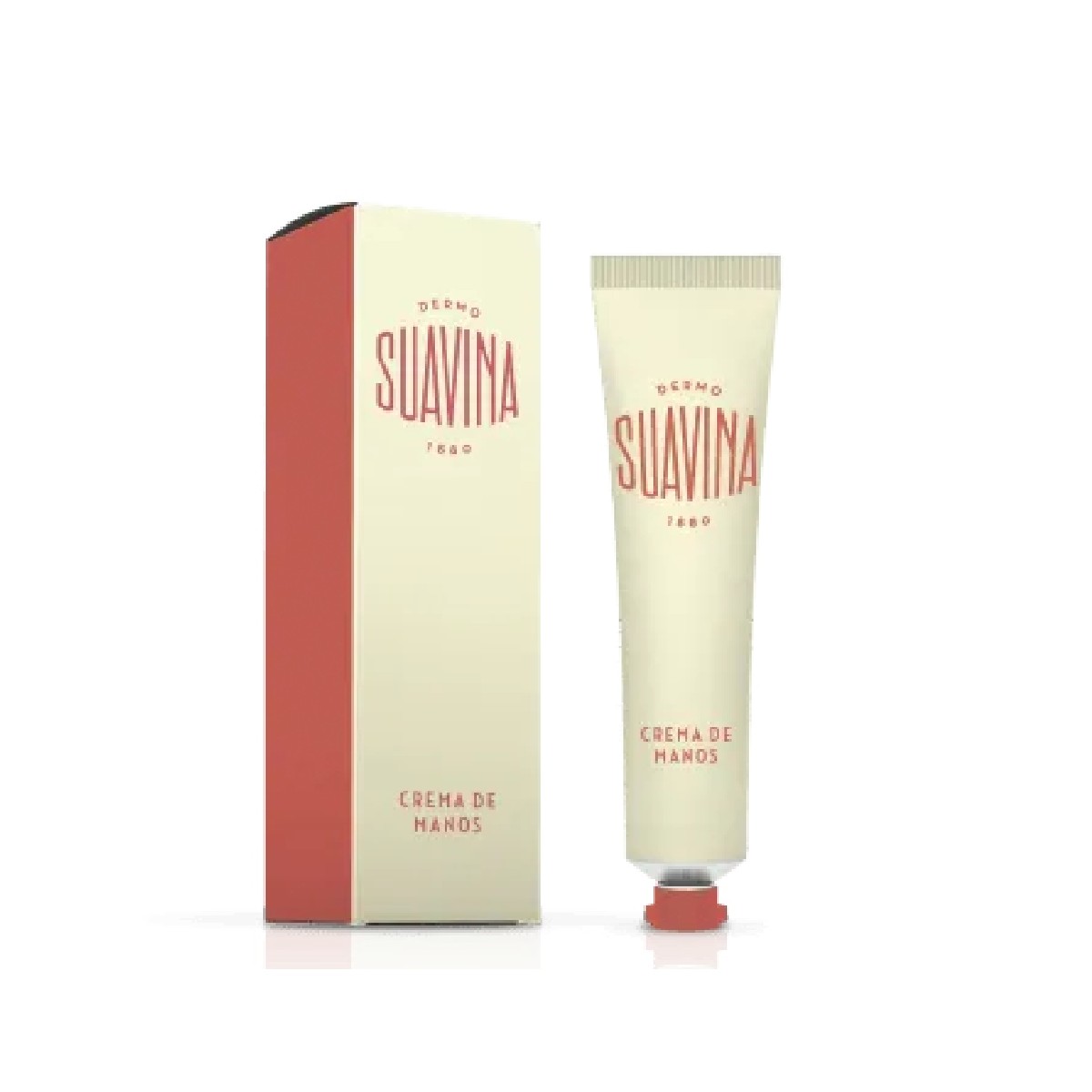 Suavina Original crema de manos 40 ml