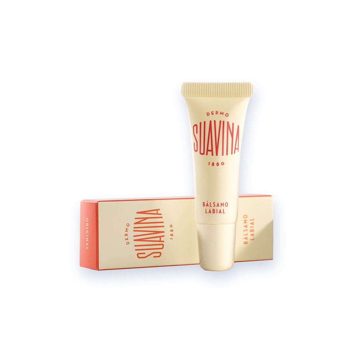 Suavina Original bálsamo labial tubo 12 ml