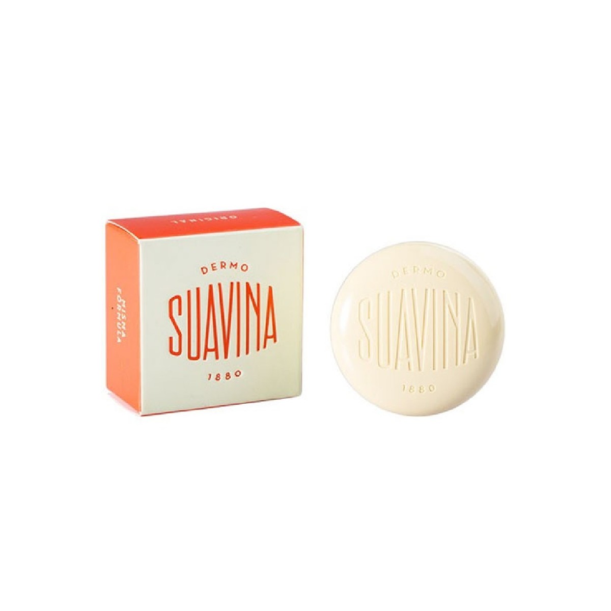 Suavina Original bálsamo labial tarro 10 ml