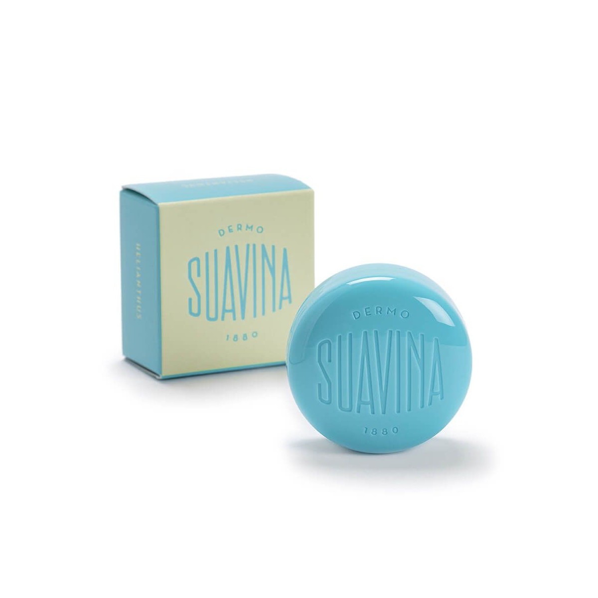 Suavina Helianthus bálsamo labial SPF15 10 ml