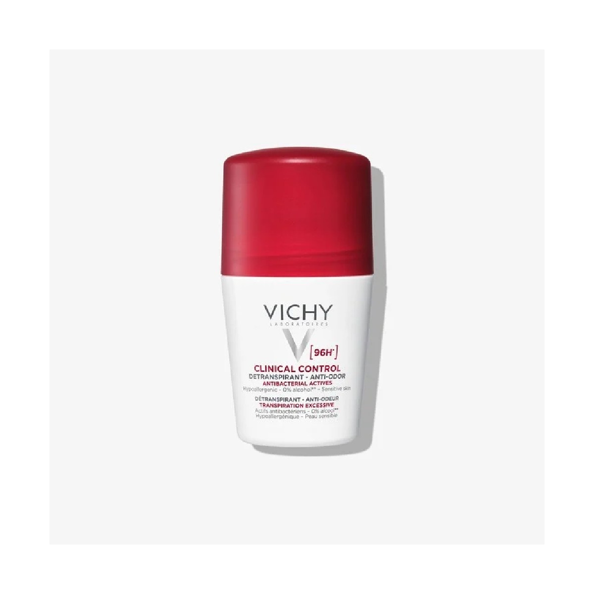 Vichy Antitranspirante 96h Clinical Control...