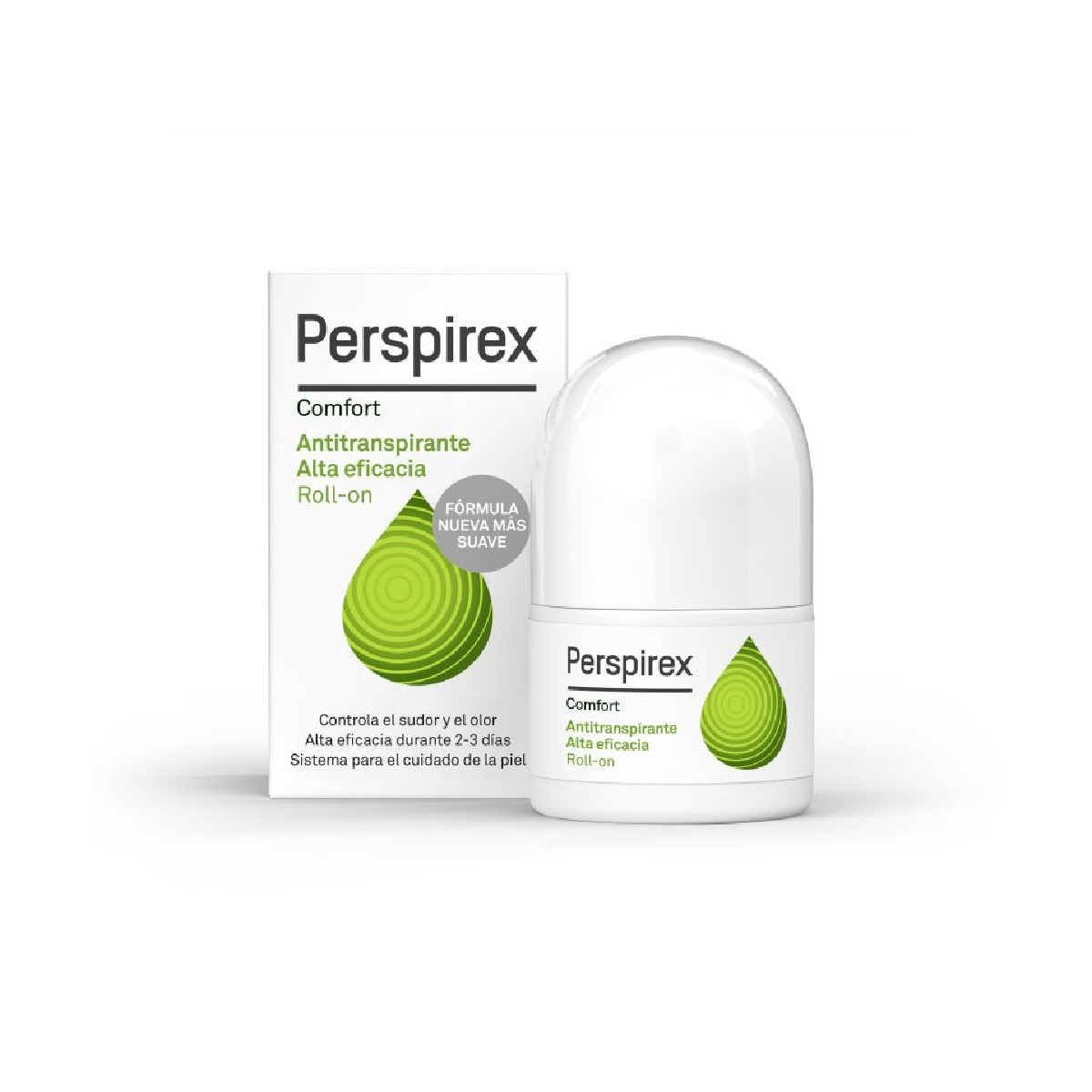 Perspirex Comfort Antitranspirante Roll-On 20 ml