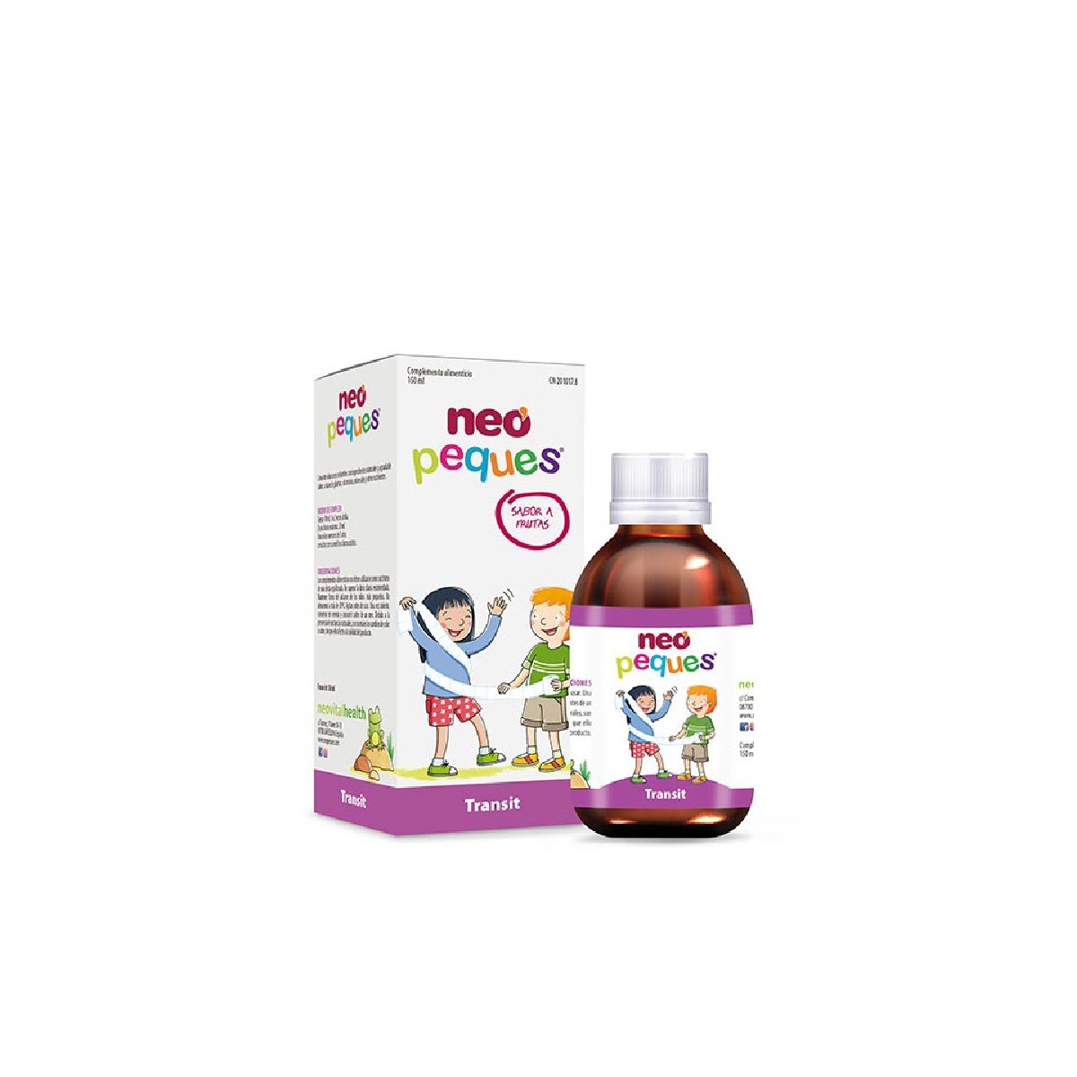 Neo peques Transit 150 ml