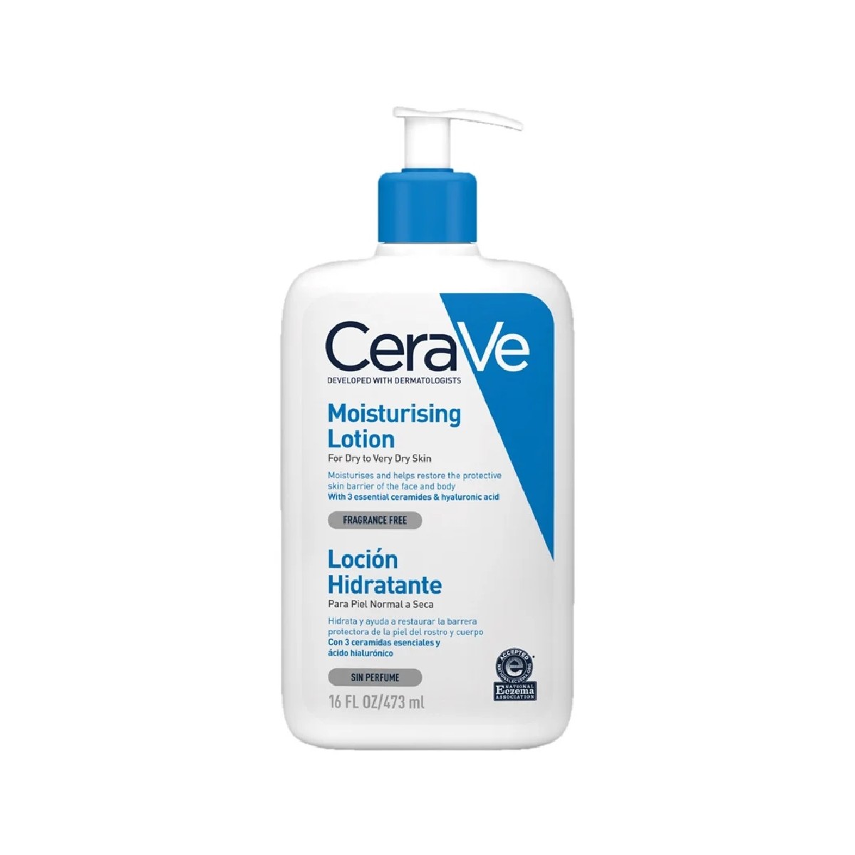 Cerave Loción Hidratante 473 ml