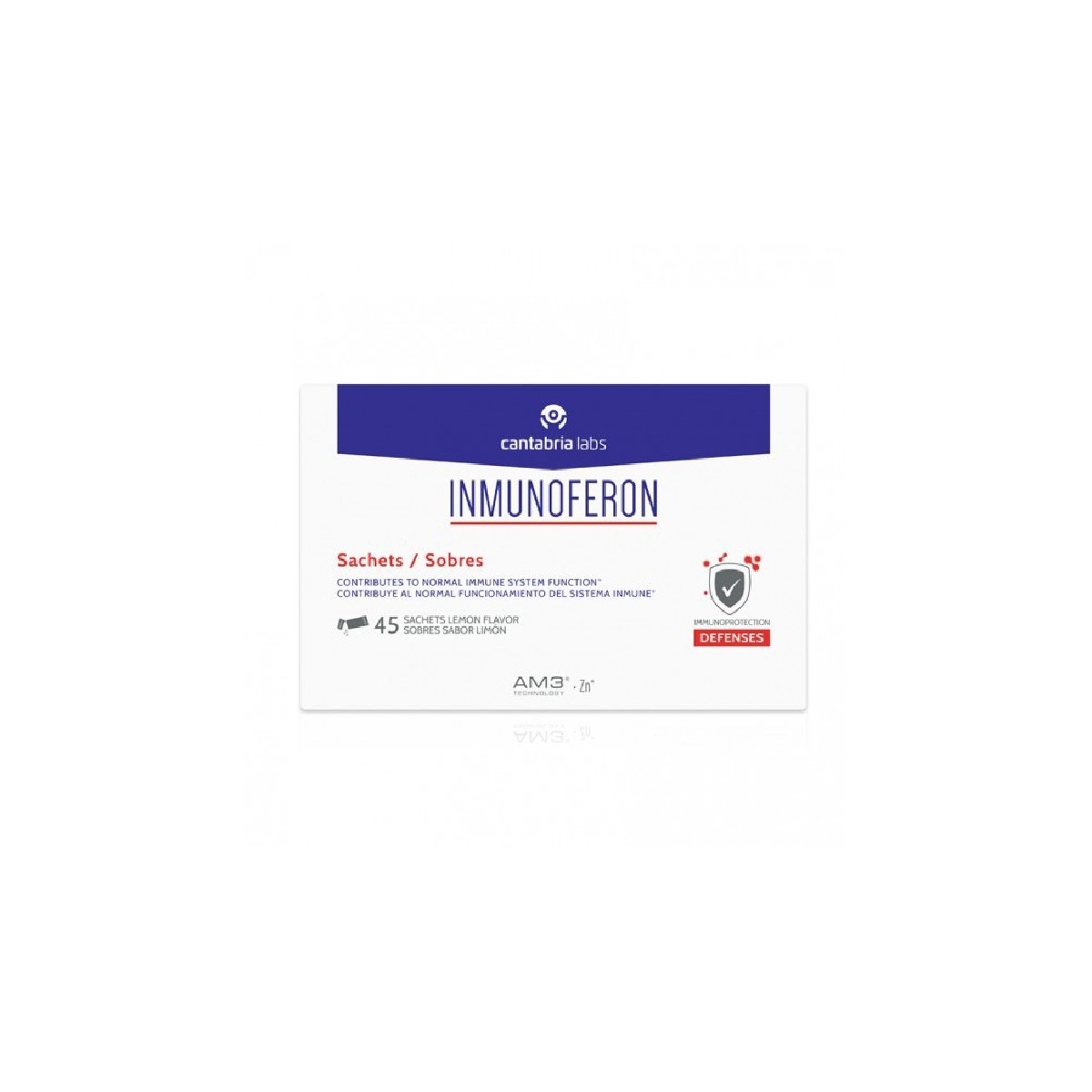 Inmunoferon 45 sobres