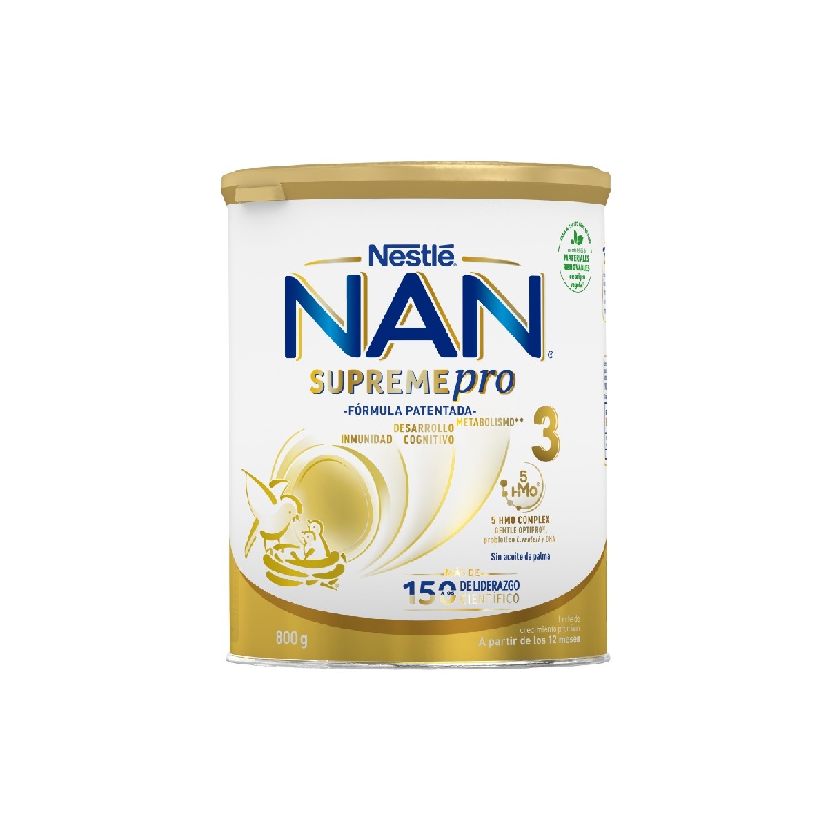 Nan 3 Supreme 800 g