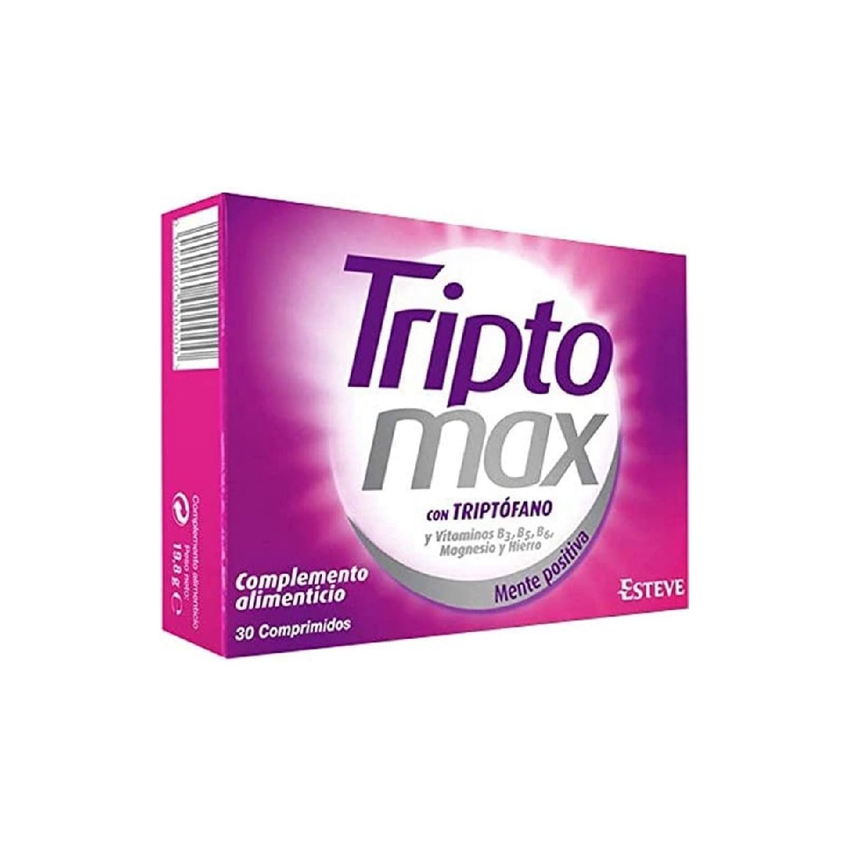TRIPTOMAX 30 Comprimidos