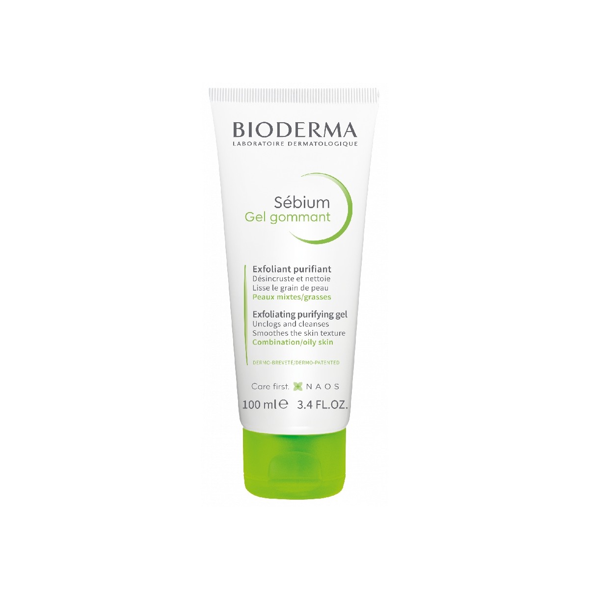 Bioderma Sébium Gel Exfoliante 100 ml