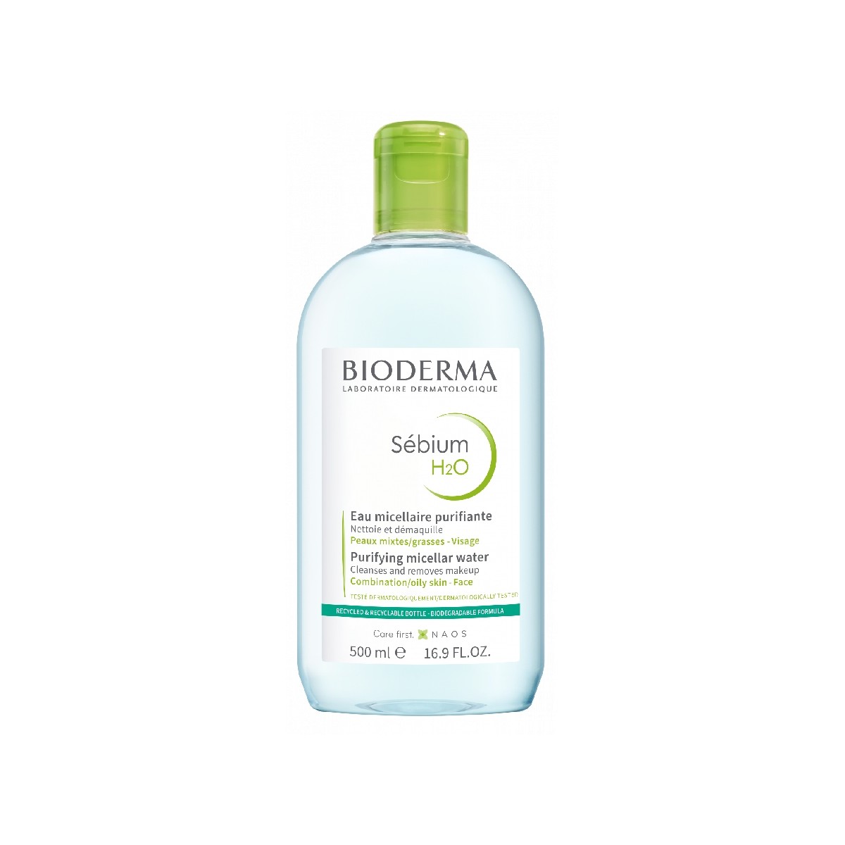 Bioderma Sébium H2O 500 ml