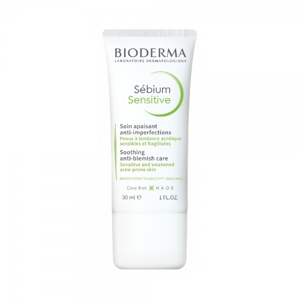 Bioderma Sébium Sensitive 30 ml