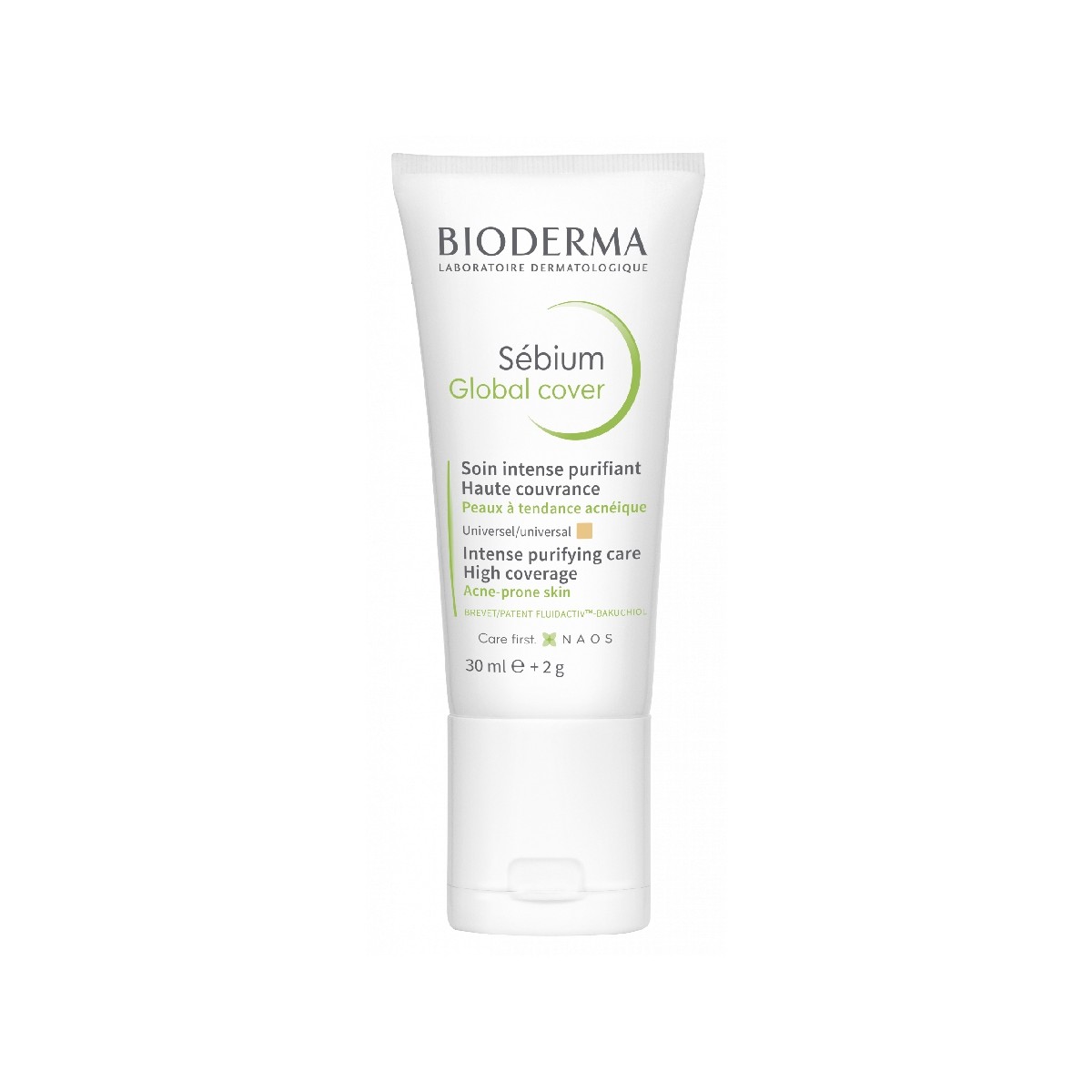 Bioderma Sébium Global cover 30 ml
