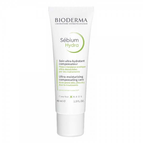 Bioderma Sébium Hydra 40 ml