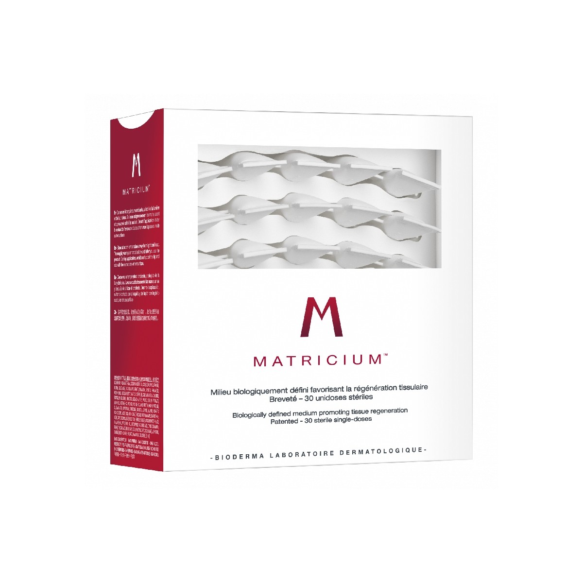 Bioderma Matricium 30 unidosis