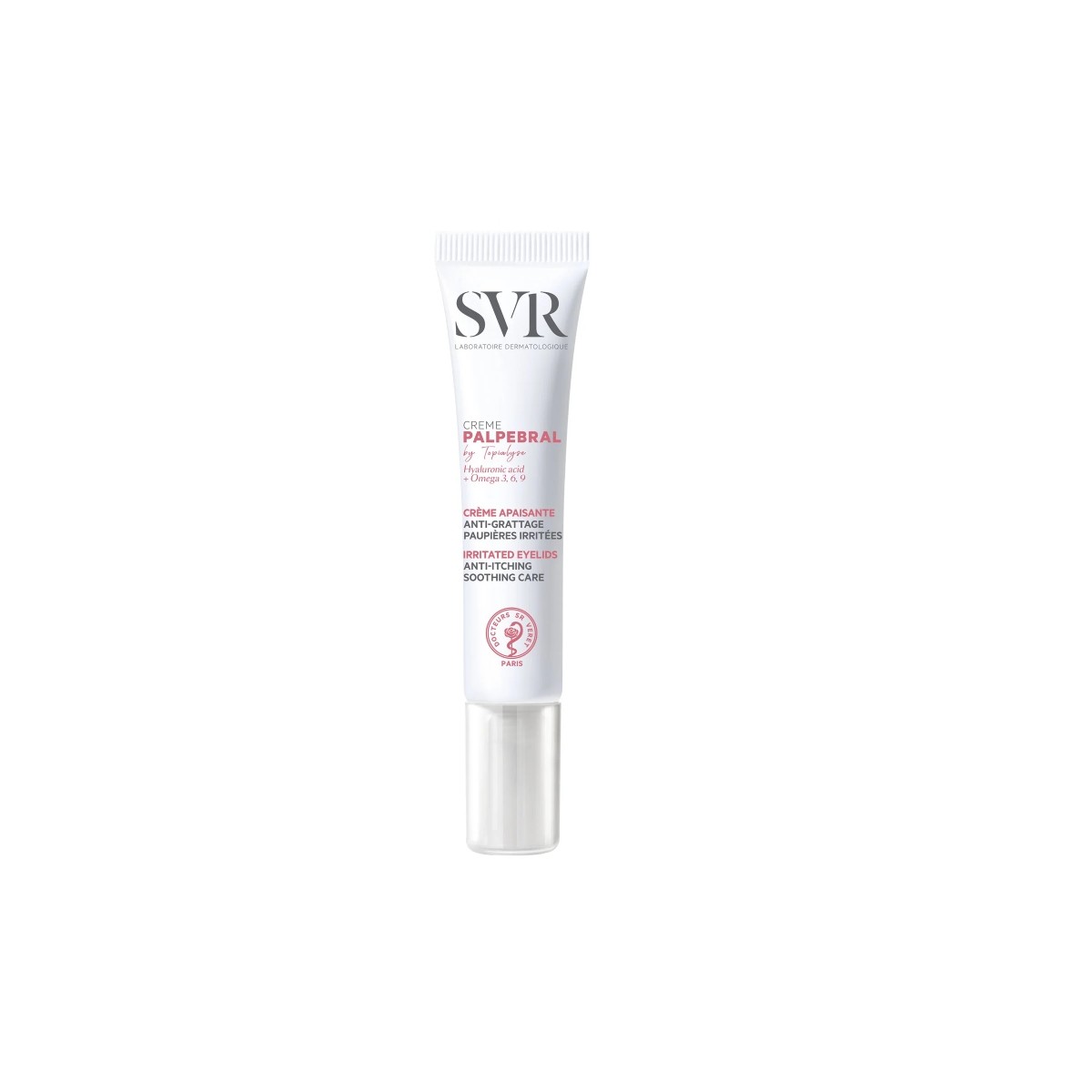 SVR crema palpebral calmante 15 ml
