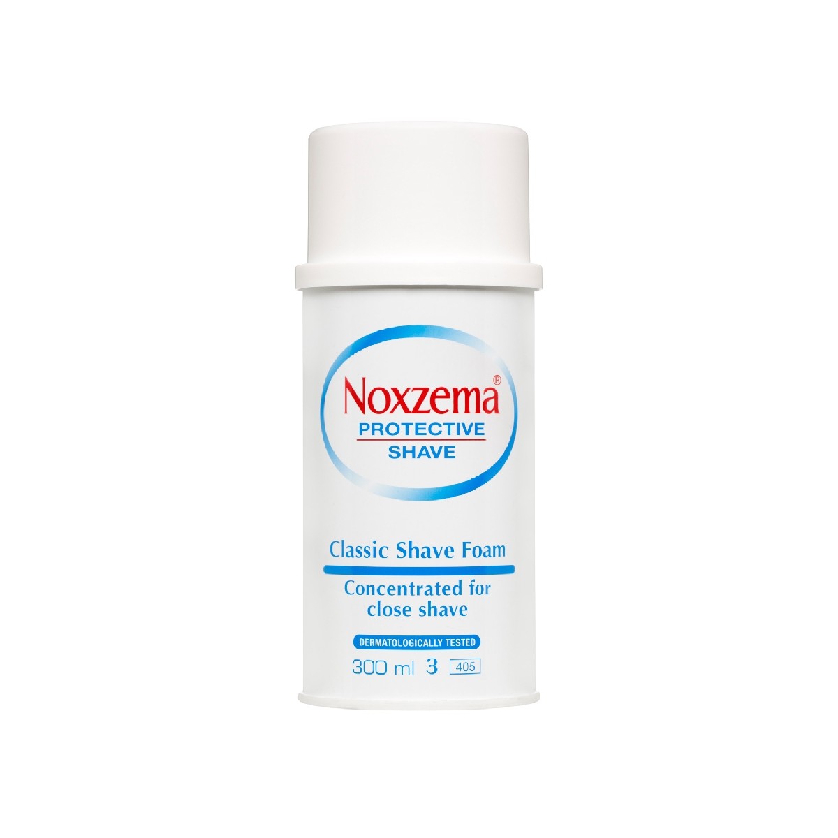 Noxzema espuma Classic 300 ml