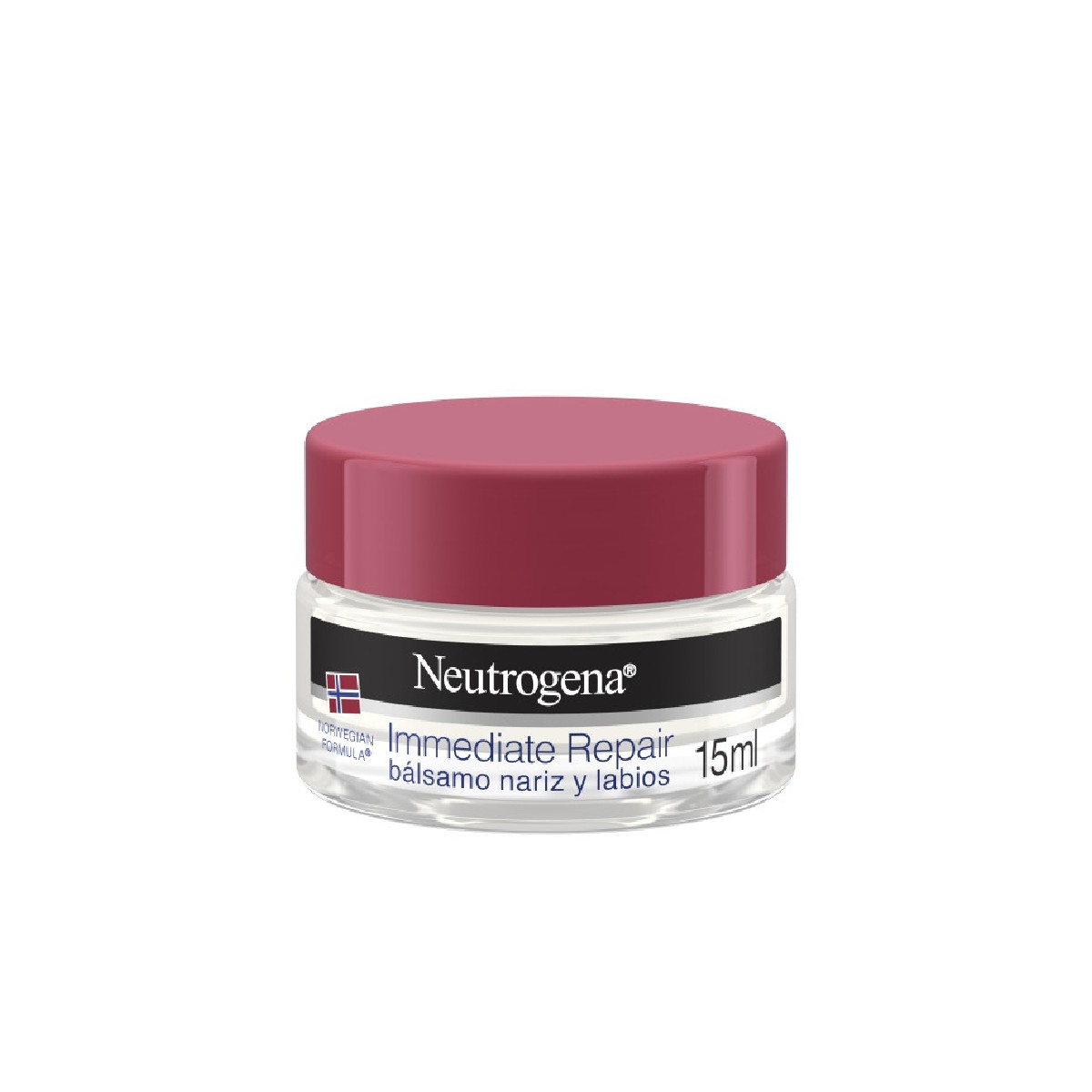 Neutrogena Bálsamo nariz y Labios 15 ml
