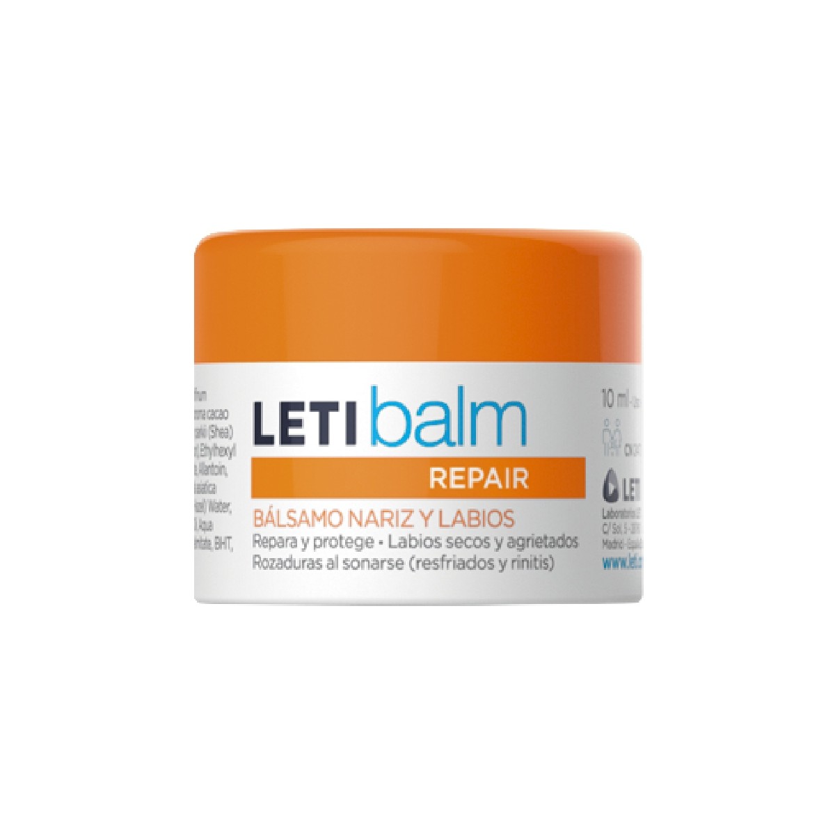Letibalm Pediatrico 10 ml