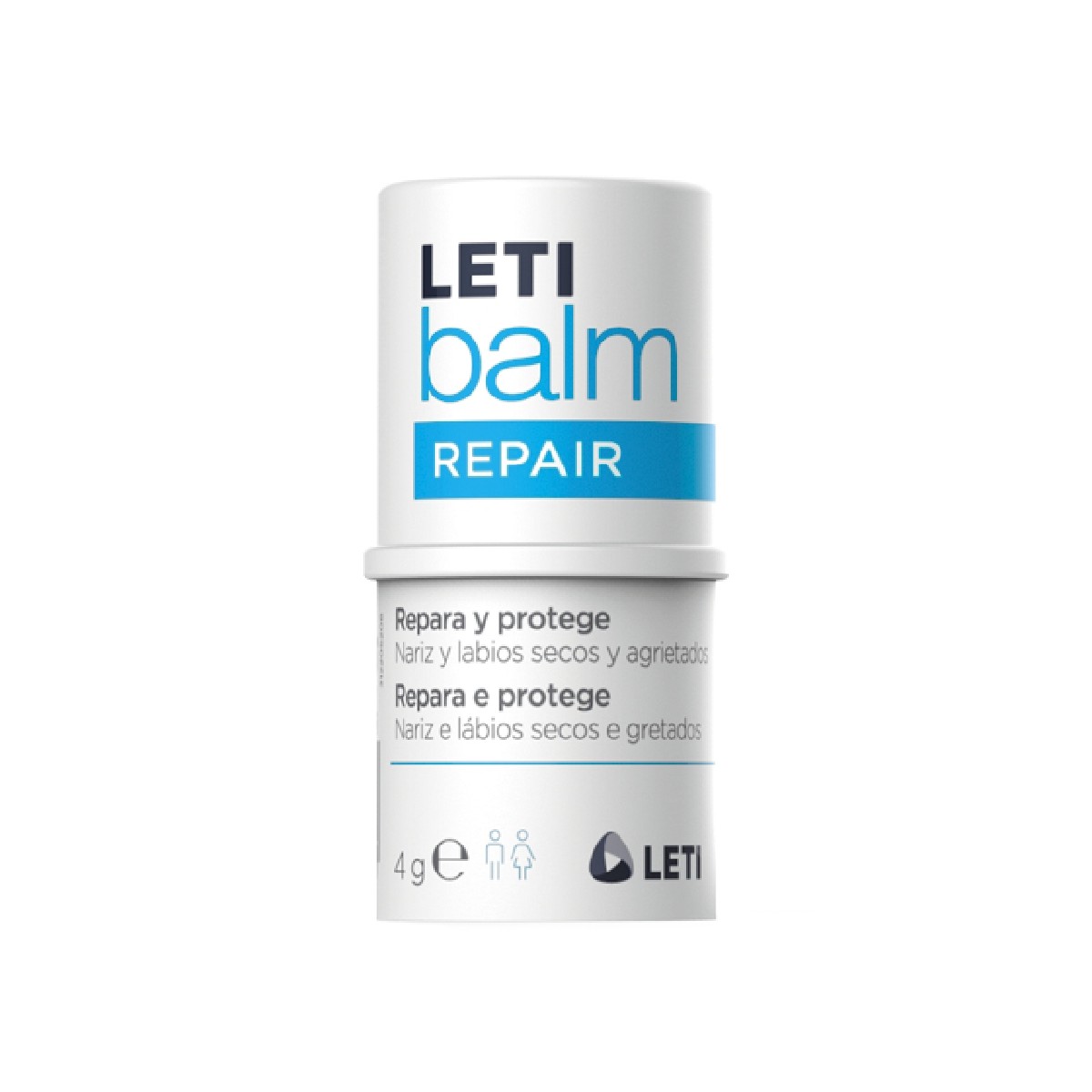 Letibalm Stick nariz Labios 4G