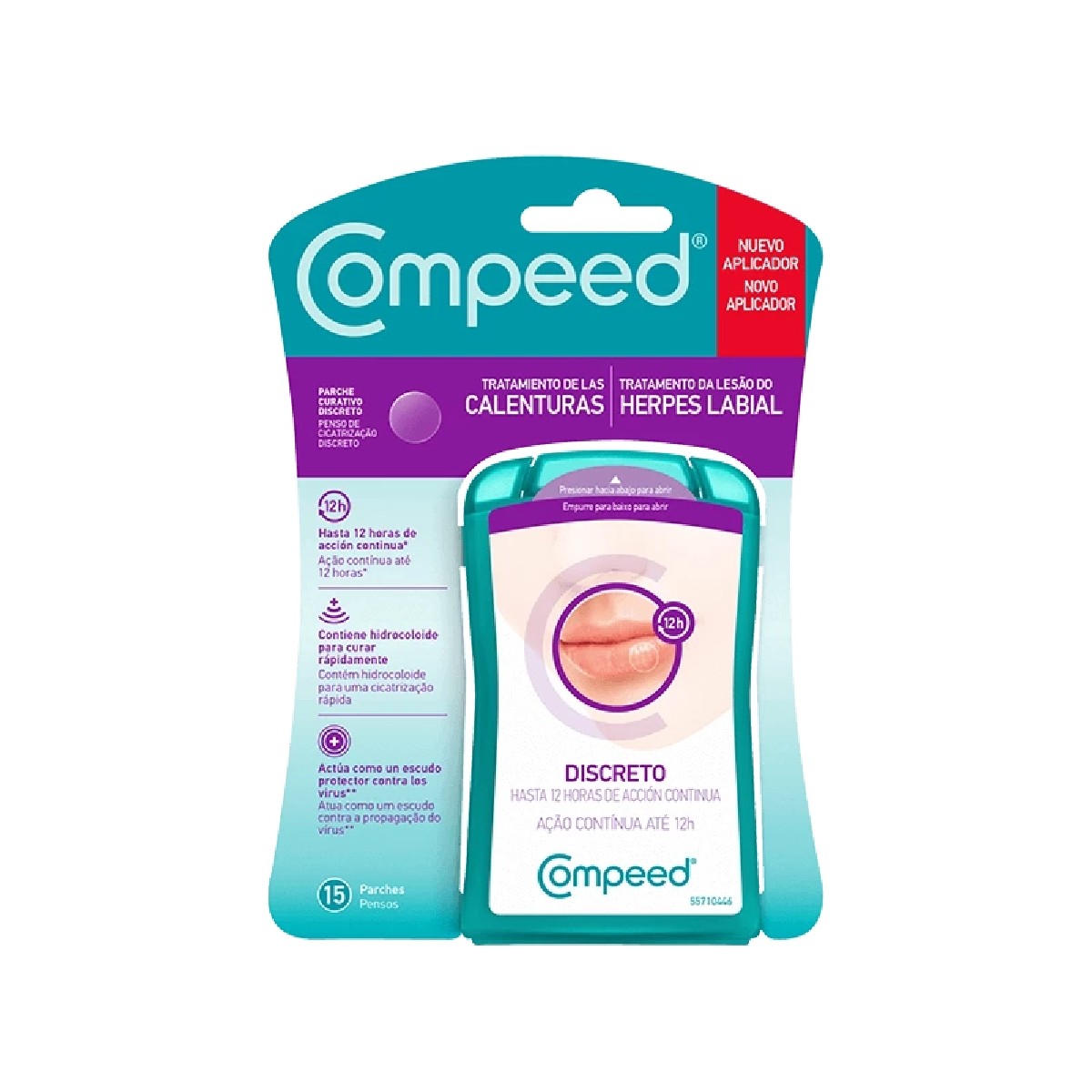 Compeed Parches Calenturas