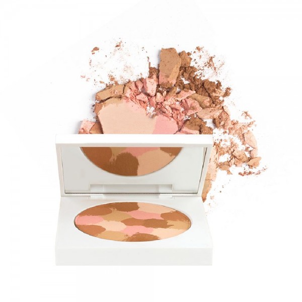 Beter Bronzing Powder 02 Glow Multi-tone