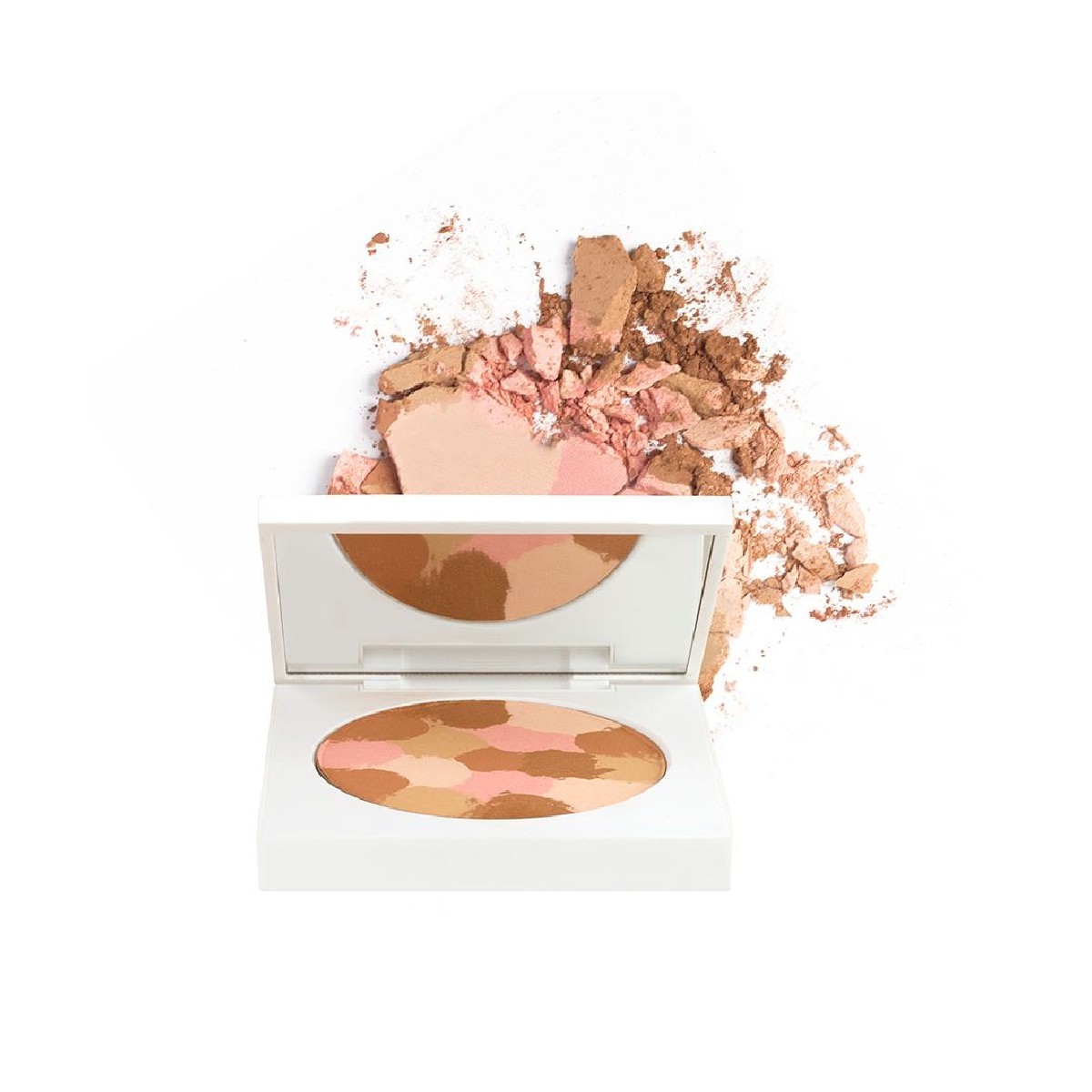 Beter Bronzing Powder 02 Glow Multi-tone