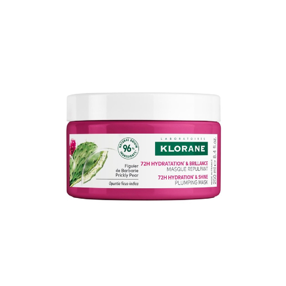 Klorane mascarilla repulpante al Higo de...